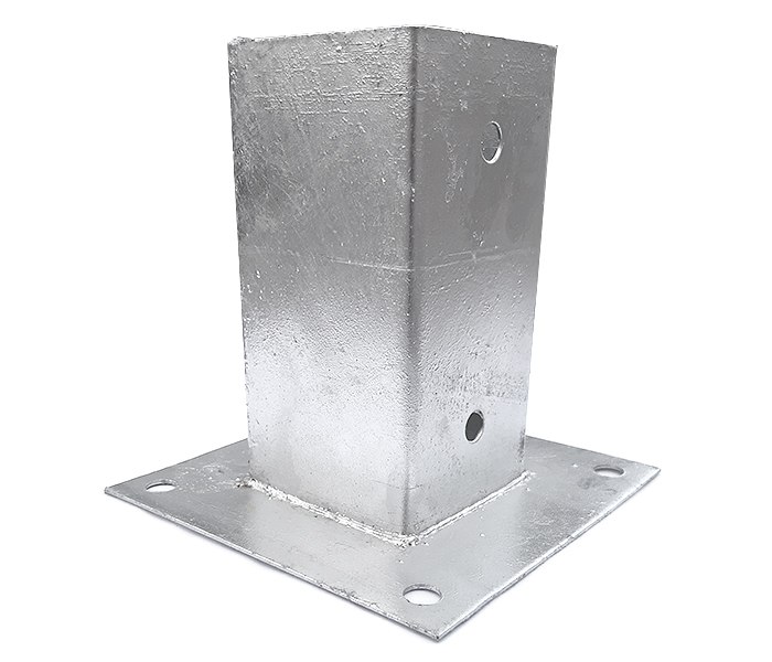 Kotwa Podstawa słupa 90 x 90 mm