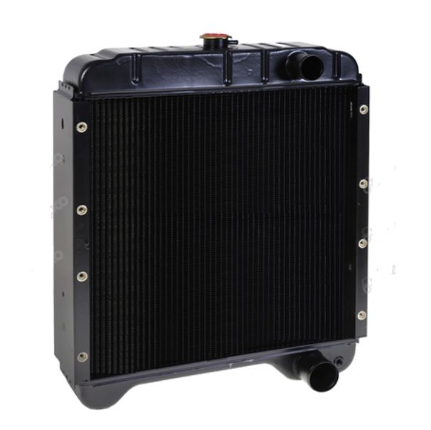 Chłodnica wody CASE Maxxum 104753A2