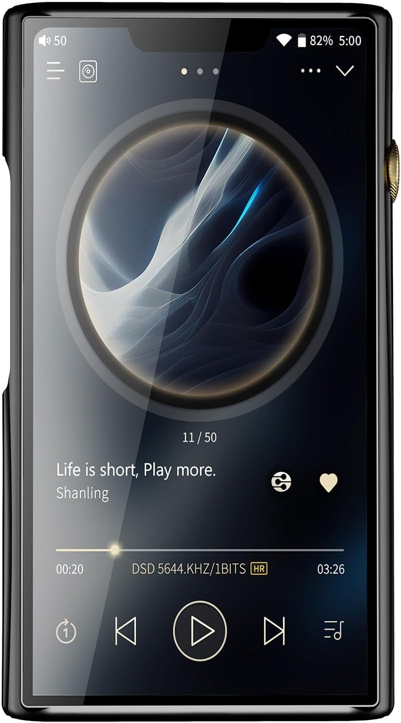 Shanling m9 plus