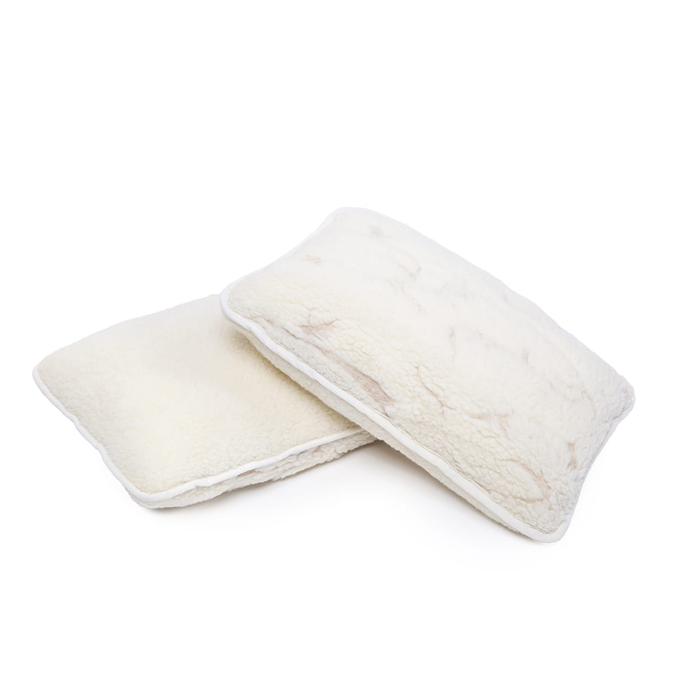 poduszka wełniana merynos tumbler verona/angello 50x60 (+-3%)