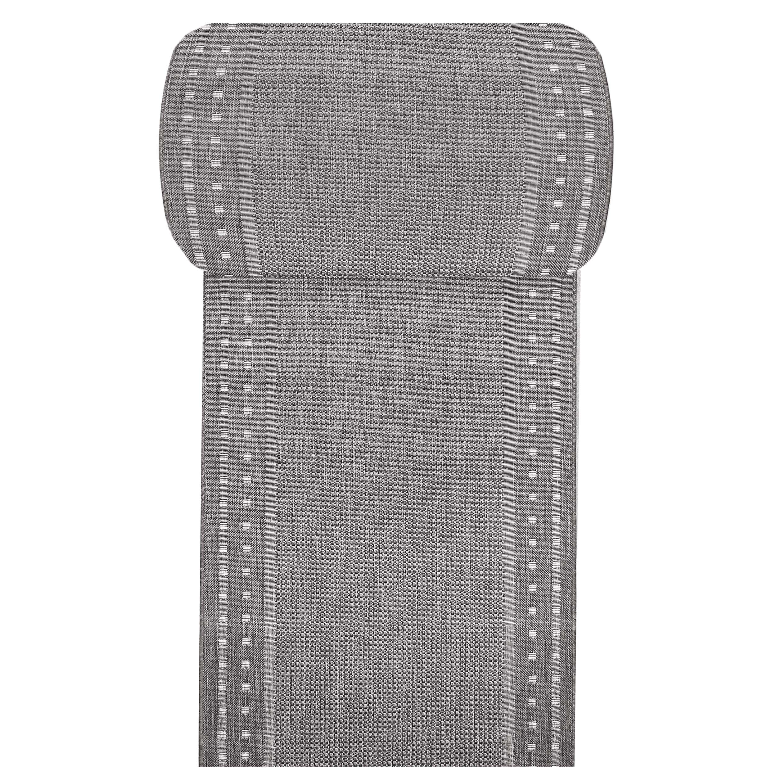 Chodnik sznurkowy na metry ZARA 11 szary 120 cm