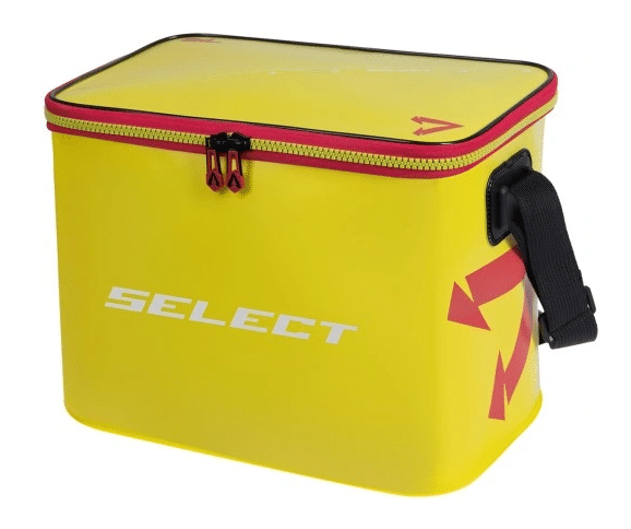 Select Torba Folding Bakkan 21L żółty