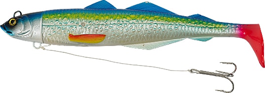 Jaxon guma intensa troll 23cm TB-102B