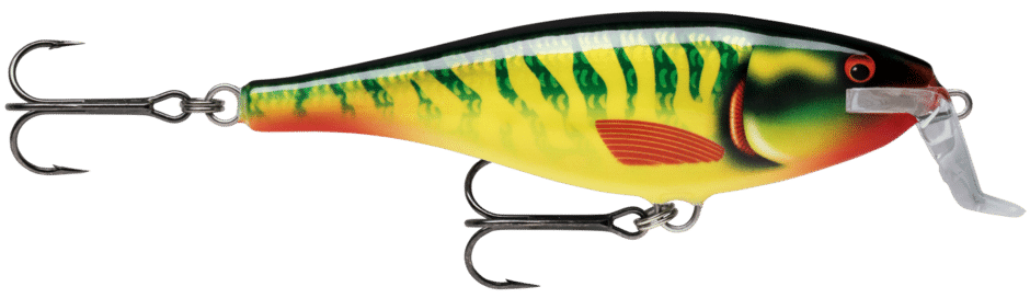 Rapala Wobler Super Shad Rap Pływający 14cm #HTPK