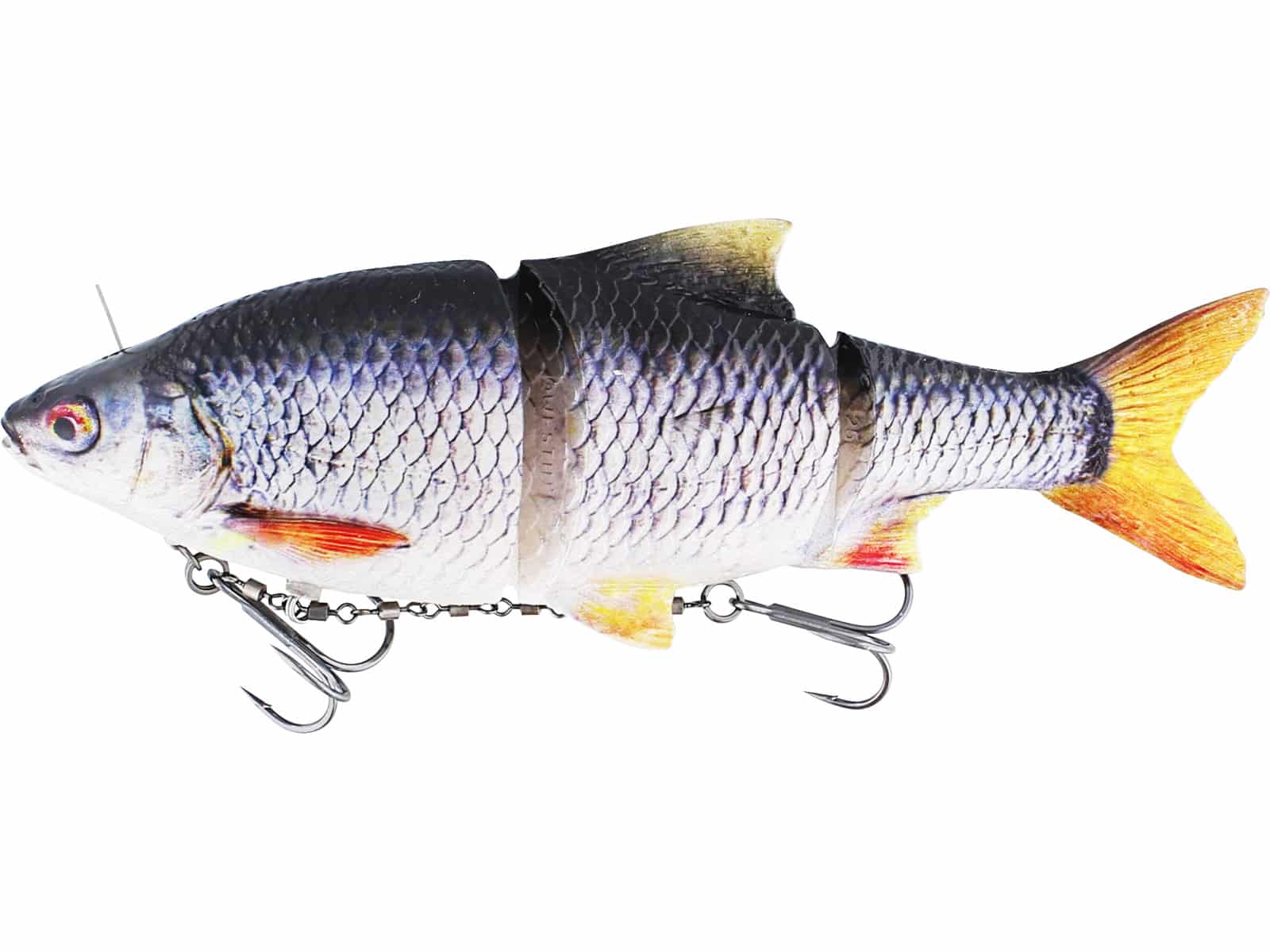 Westin Przynęta Ricky The Roach INLINE 20cm Real Roach