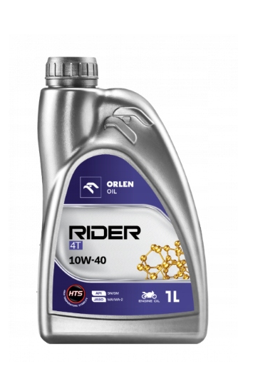 ORLEN RIDER 10W40 4T 1L - Petrostar