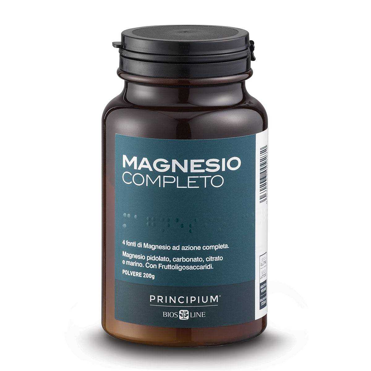 Magnez Total Complete 200g