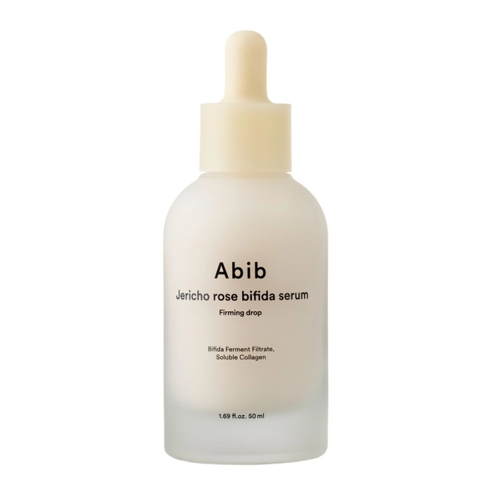 Abib Jericho Rose Bifida Serum Firming Drop - Serum ujędrniające, 50 ml