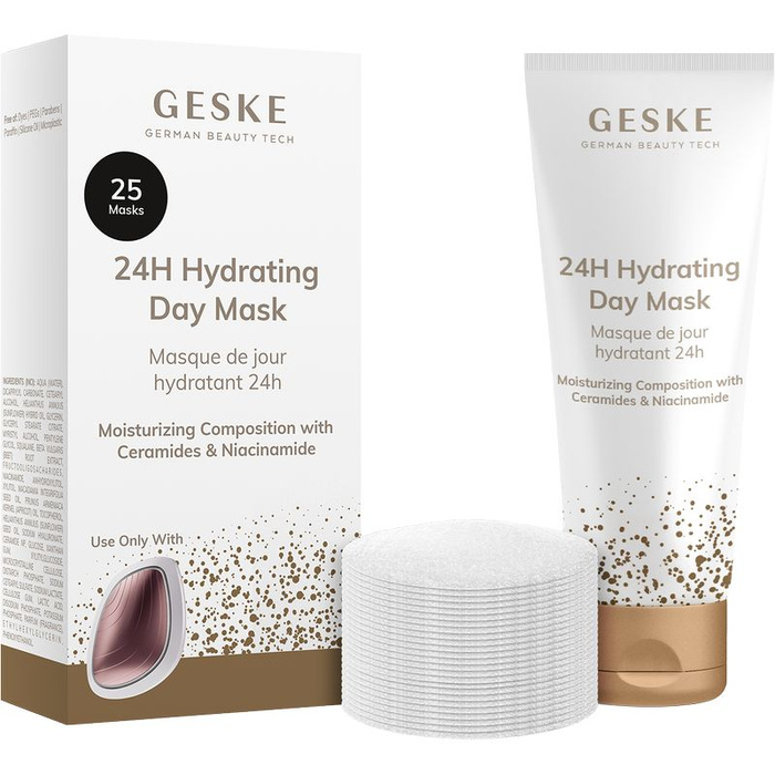 GESKE Nawilżający maska 24 godzinne nawilżenie, 50 ml
