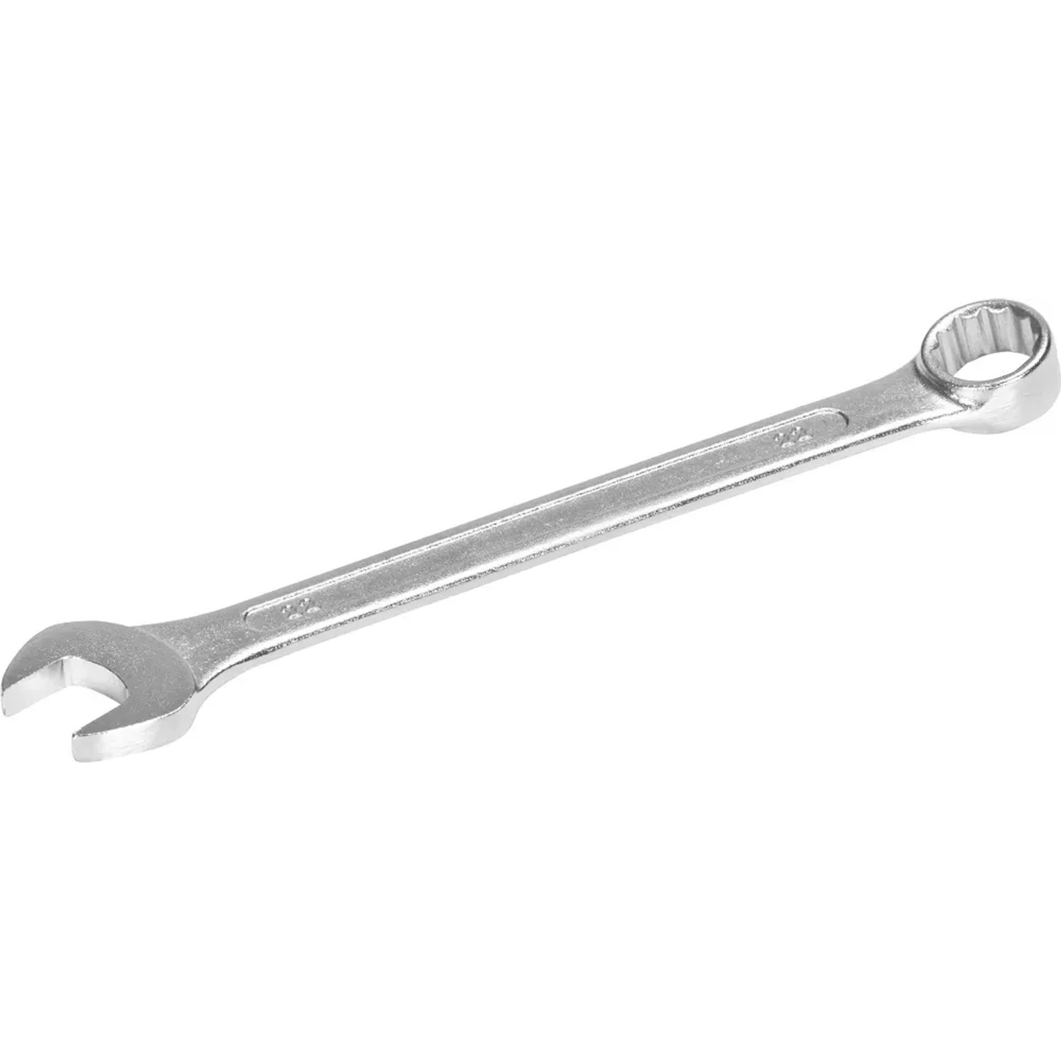 Neo Tools Klucz płasko-oczkowy 22 mm chromowany