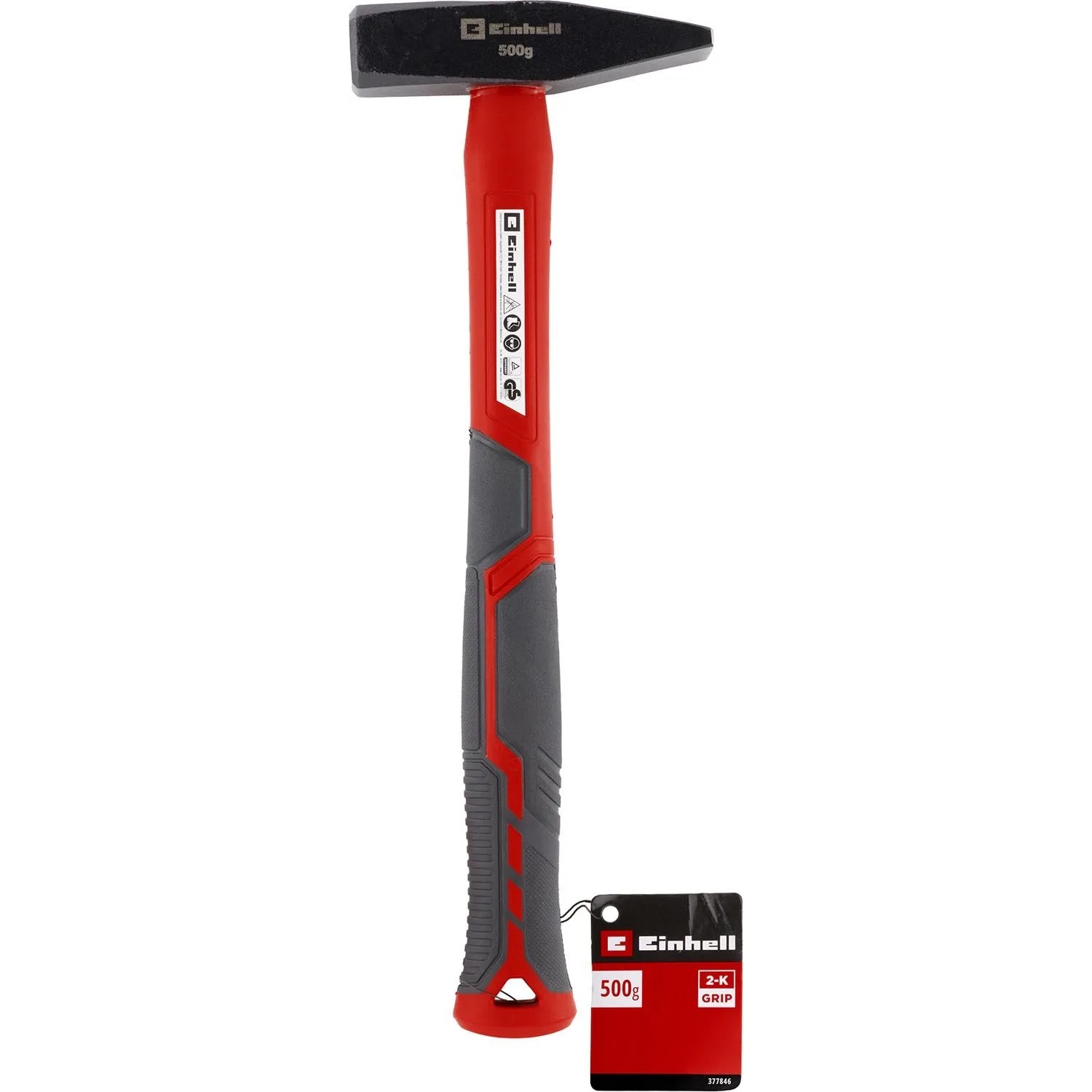 Einhell Młotek ślusarski 500 g