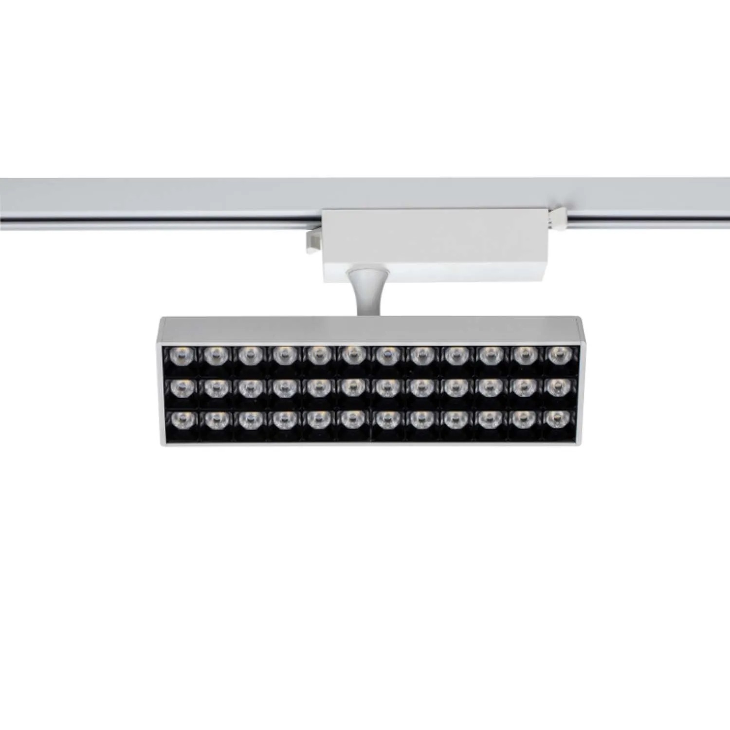 DPM Reflektor szynowy LED prostokątny X-LINE 20W 4000K 1750lm biały