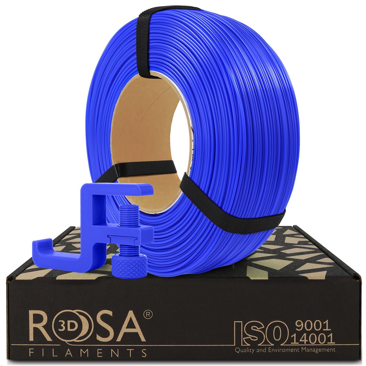 FILAMENT 3D ReFill PCTG Dark Blue (Refill 1kg / 1.75mm)