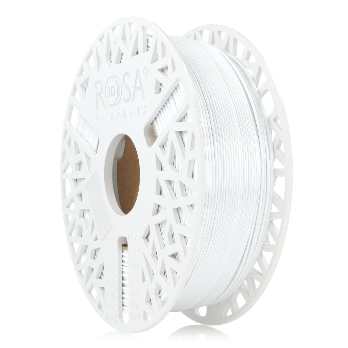 FILAMENT 3D PET-G Standard HS White (1kg / 1.75mm)