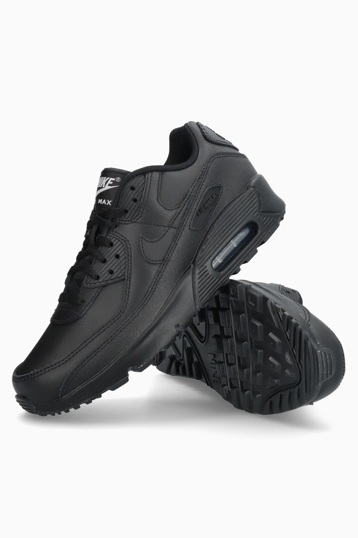 Buty Nike Air Max 90 LTR Junior - Czarny