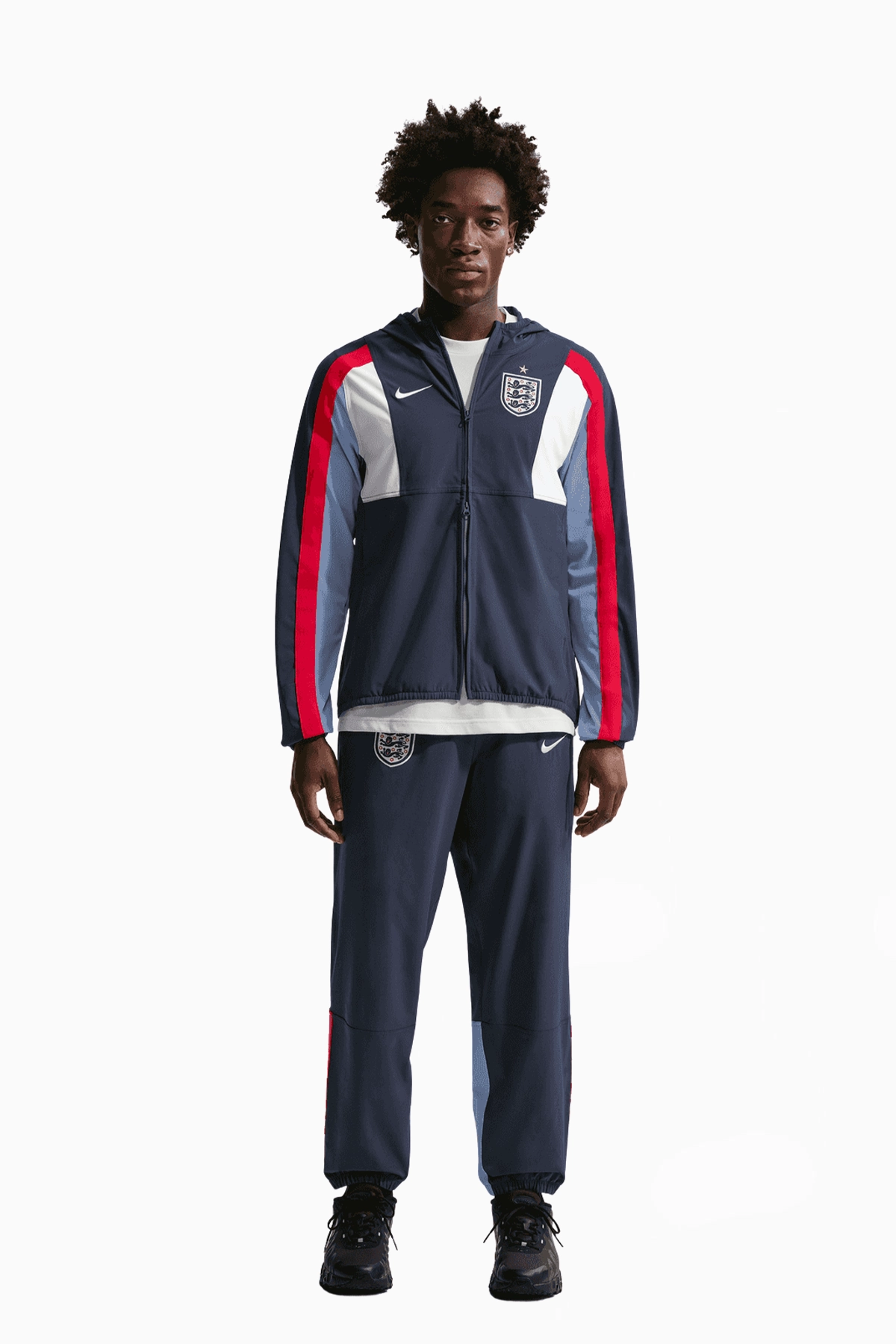 Spodnie Reprezentacji Anglii Nike 2026 Energy - Granatowy