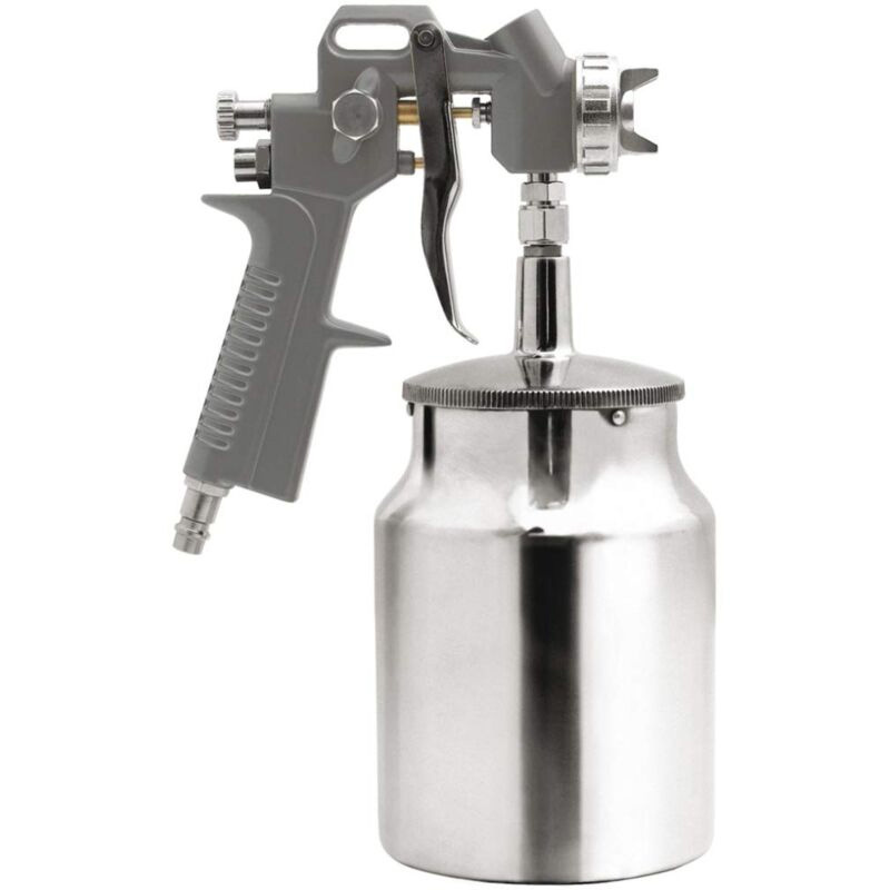 Pistolet do lakierowania z dolnym zbiornikiem 1000ml Vorel