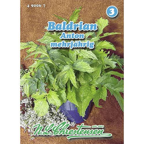 1 ob, Kozlík lékařský Anton - : Monžstvo balíkov: 1 ob