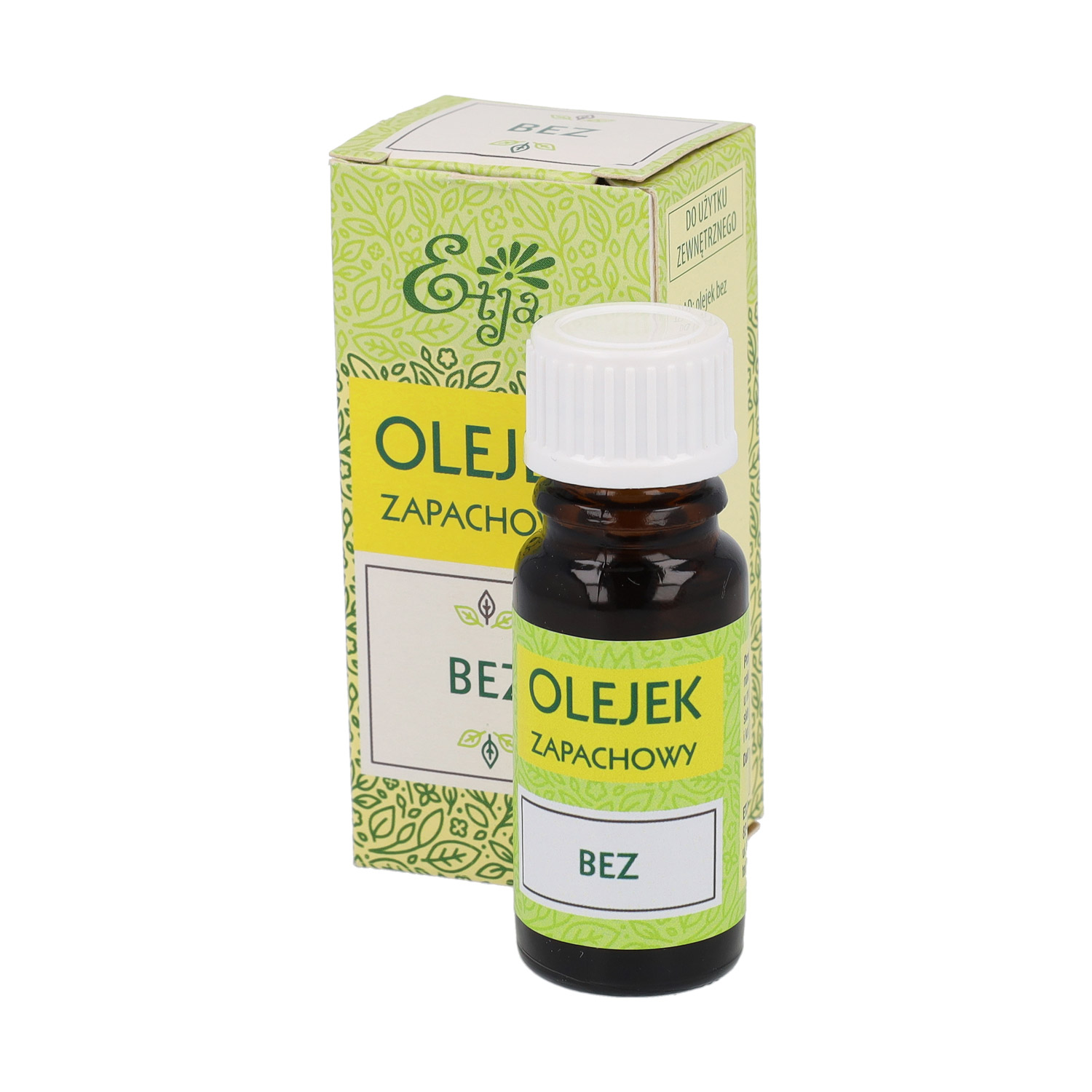 Etja - olejek zapachowy, bez, 10 ml