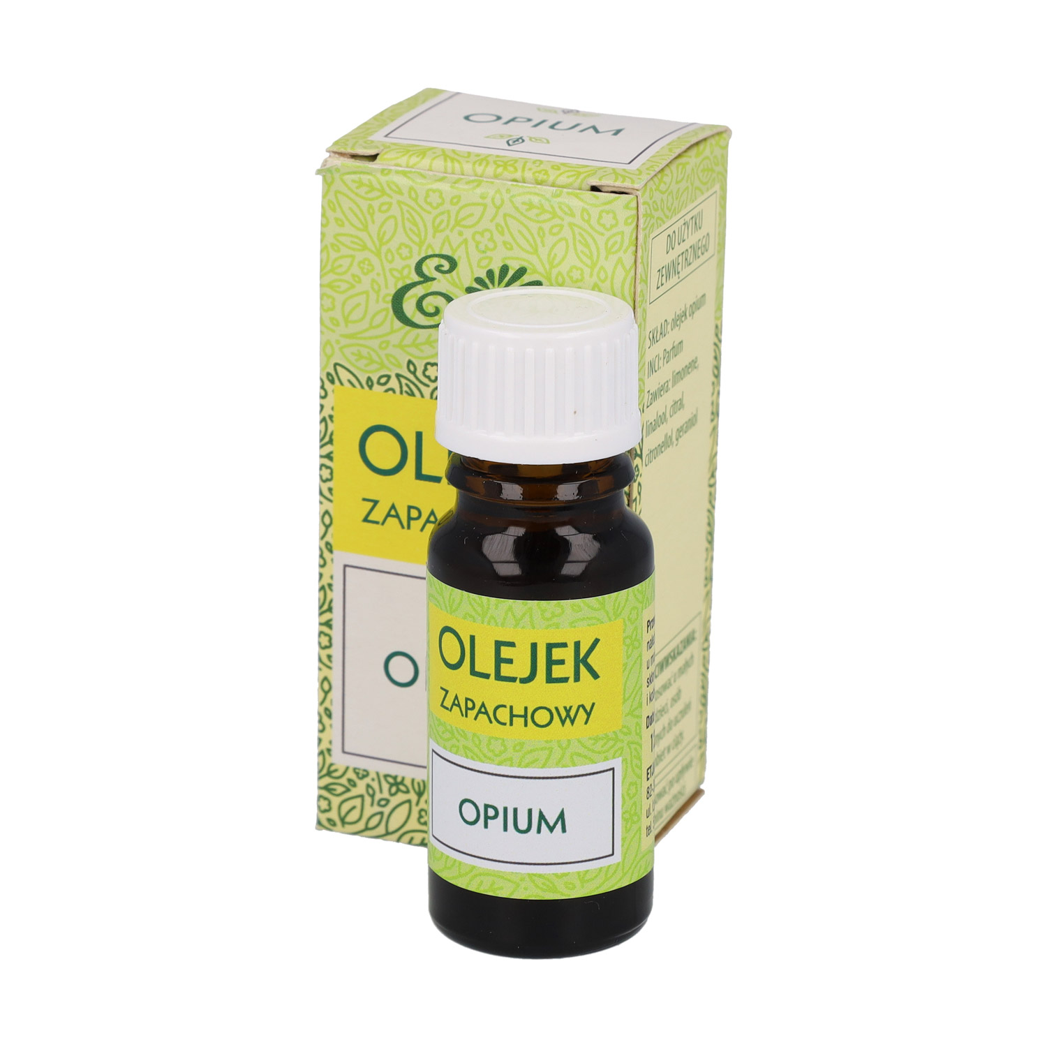 Etja - olejek zapachowy, opium, 10 ml