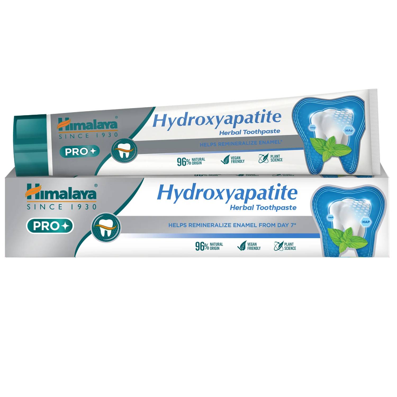 Himalaya pro hydroxyapatite - ziołowa pasta do zębów, 75 ml