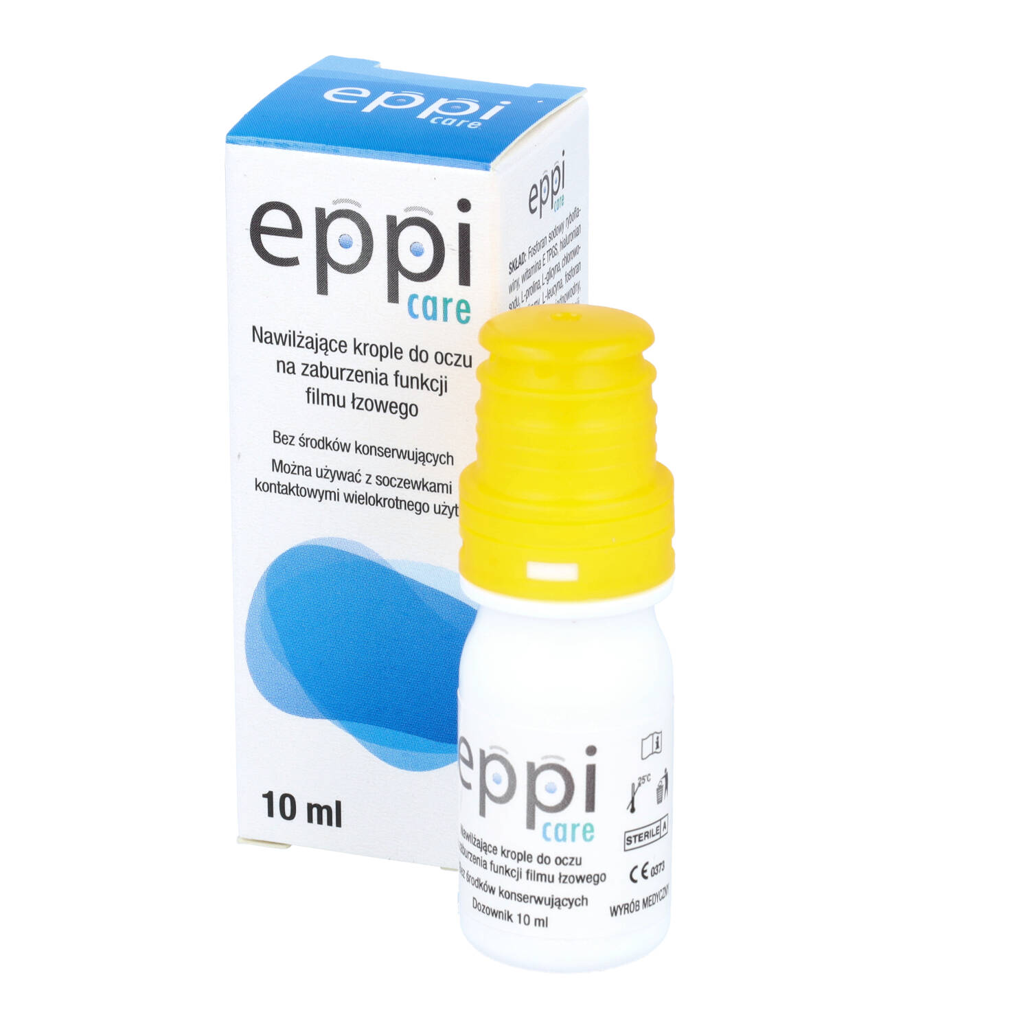 Eppi care - krople do oczu, 10 ml