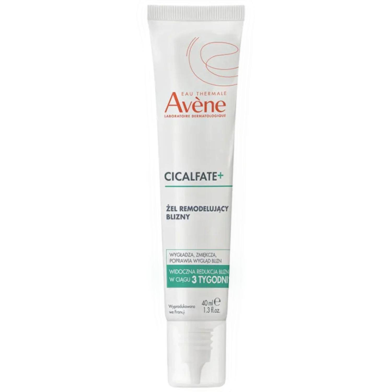 Avene cicalfate+ - żel na blizny, 40 ml