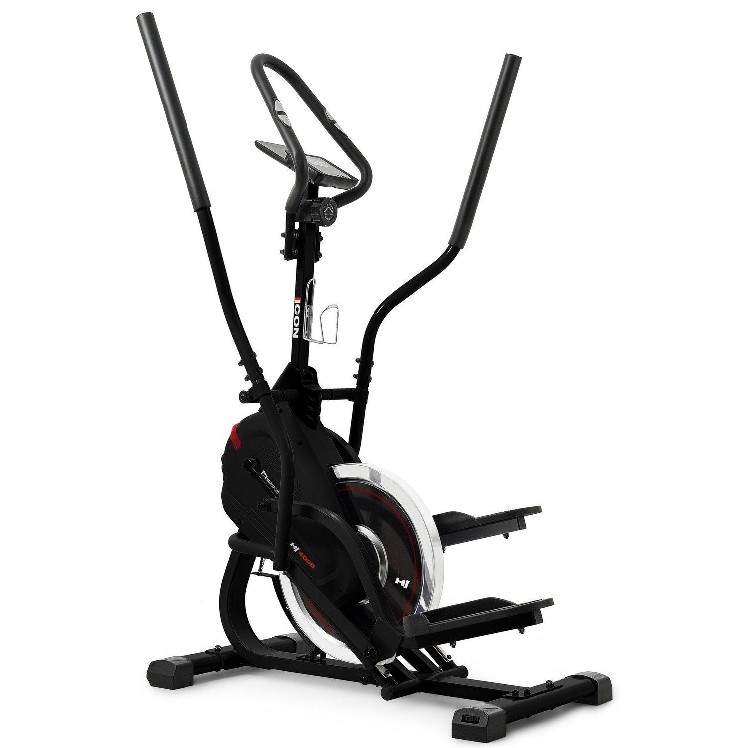 Crosstrainer HS-400B Icon Schwarz