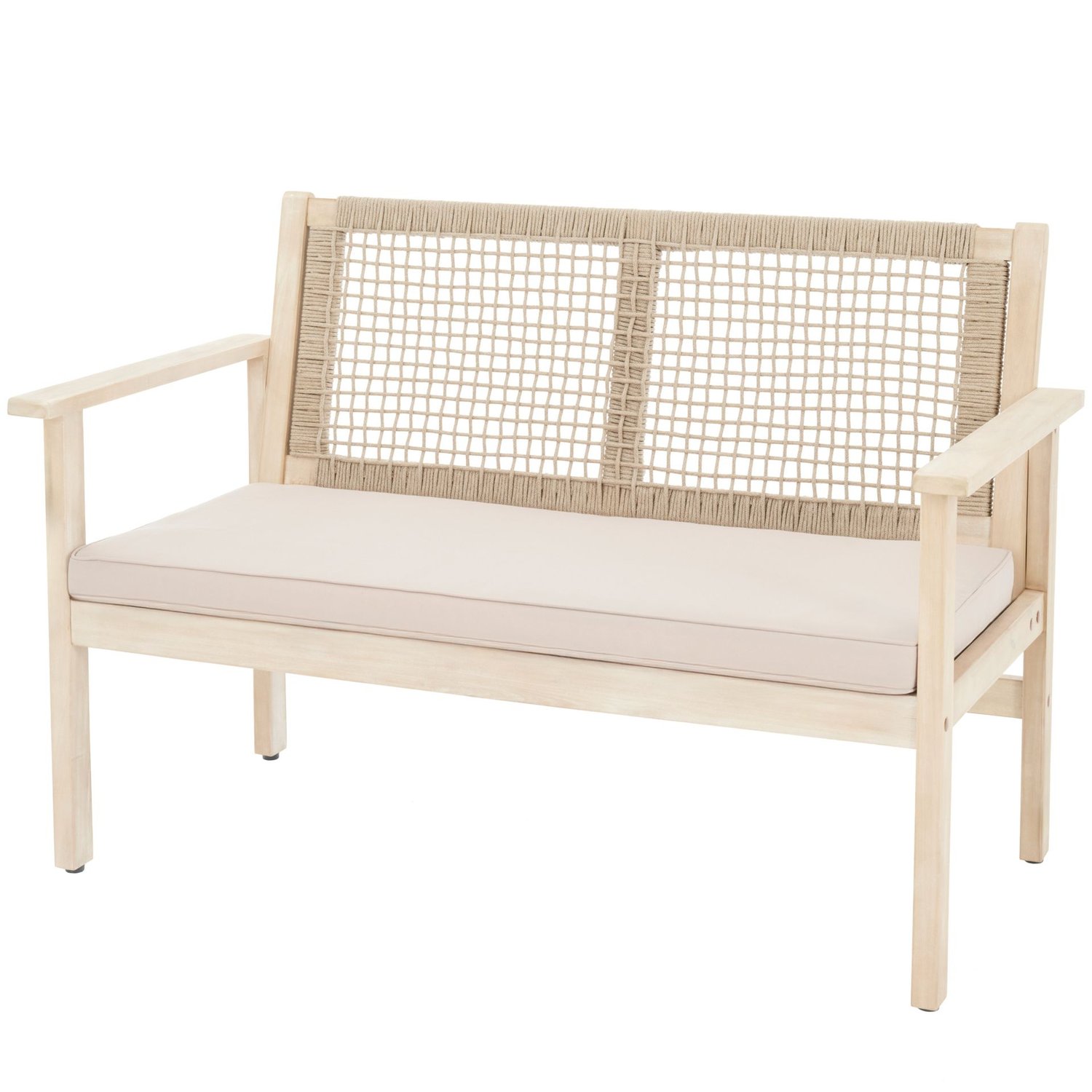 Gartenbank Teracina - beige