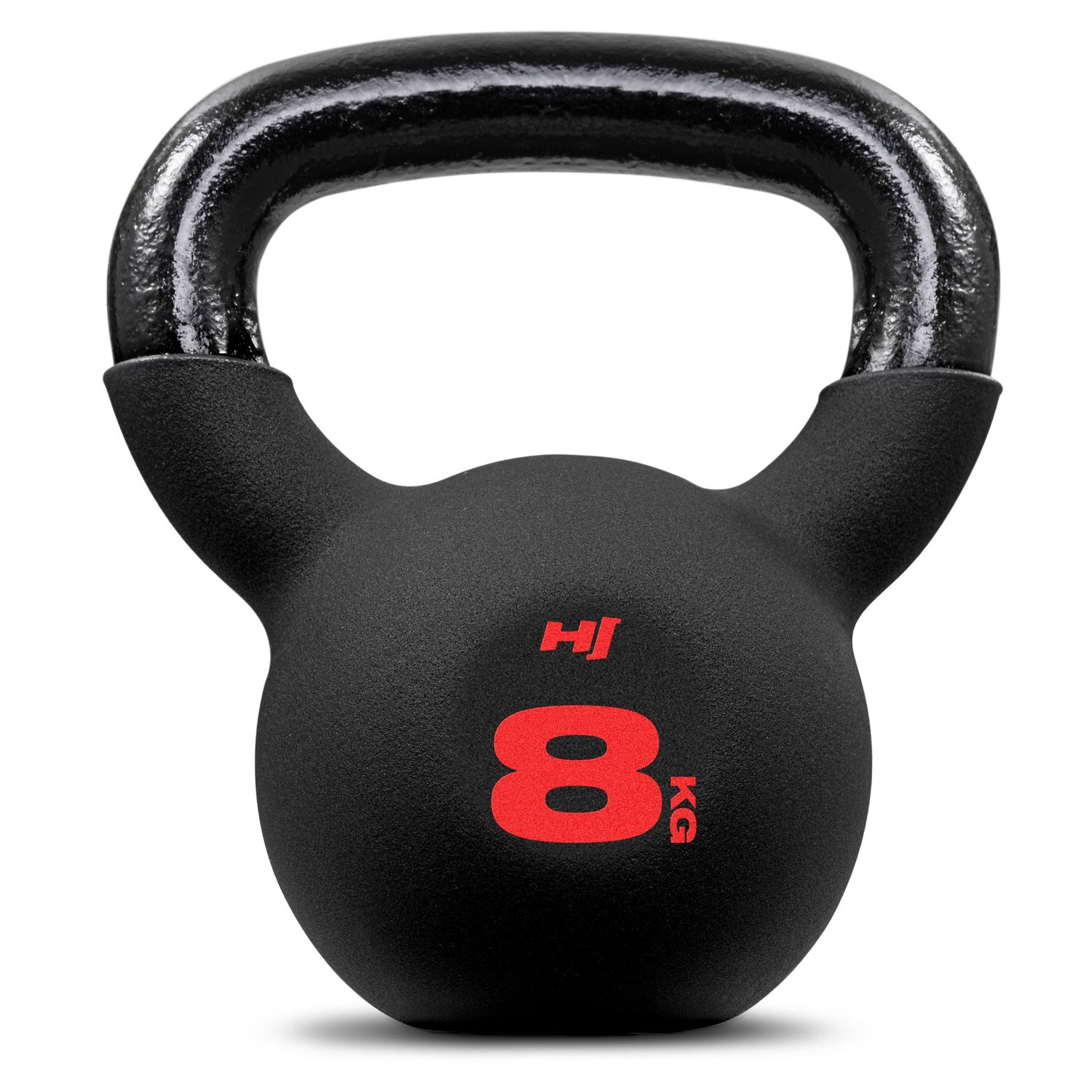 Litinová činka kettlebell 8kg