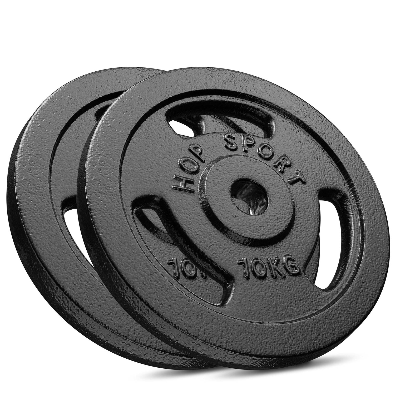 Závaží litinové 2x10kg