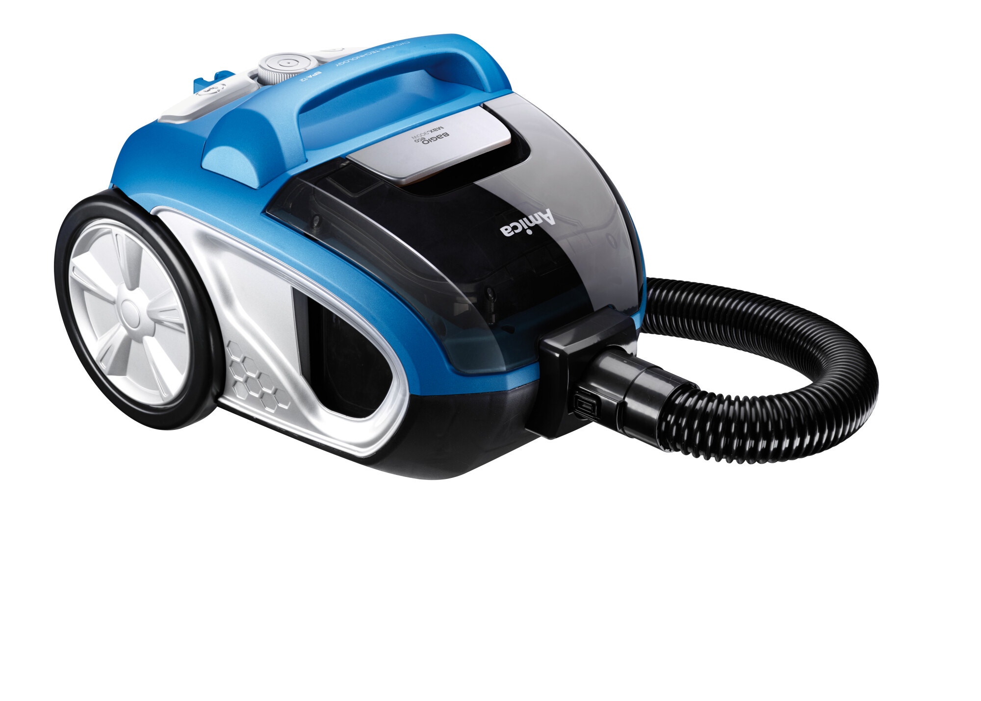 Odkurzacz Amica VM 3041 Bagio Eco Niebieski 850W
