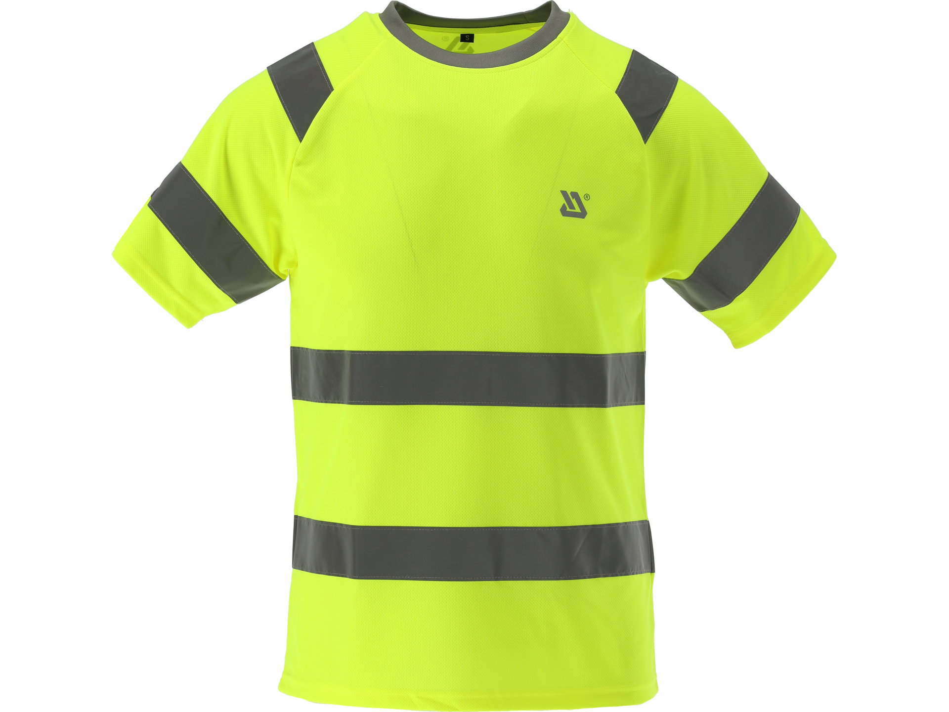 T-shirt roboczy YATO ostrzegawczy pomarańczowy poliester rozmiar M YT-79377