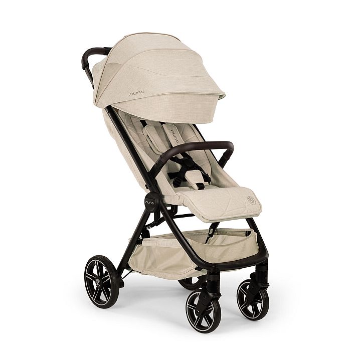 Nuna TRVL LX BMW - wózek spacerowy-Mica