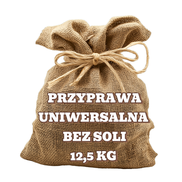 Przyprawa uniwersalna bez soli 12,5 kg HURT