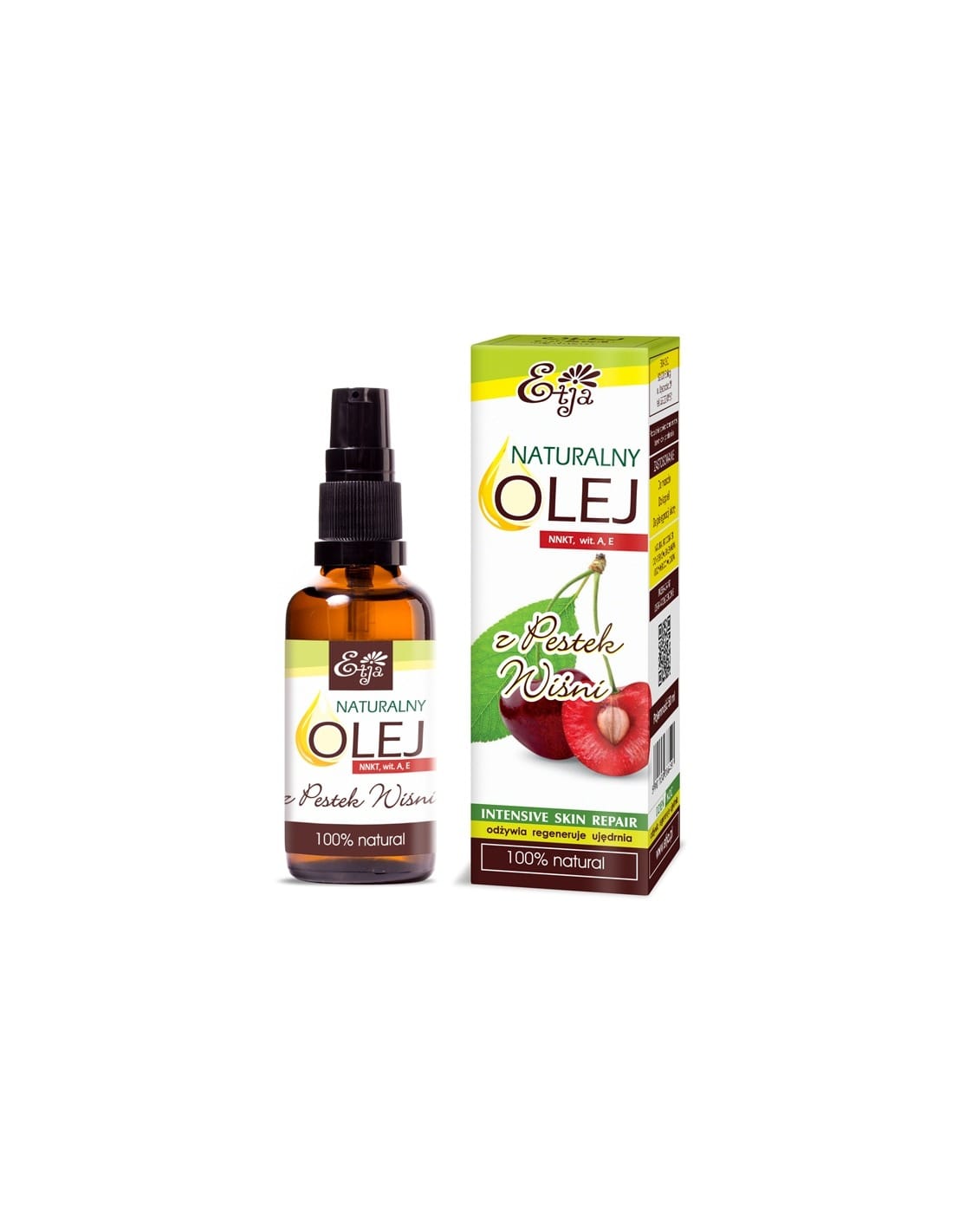 Olej z pestek wiśni 50ml