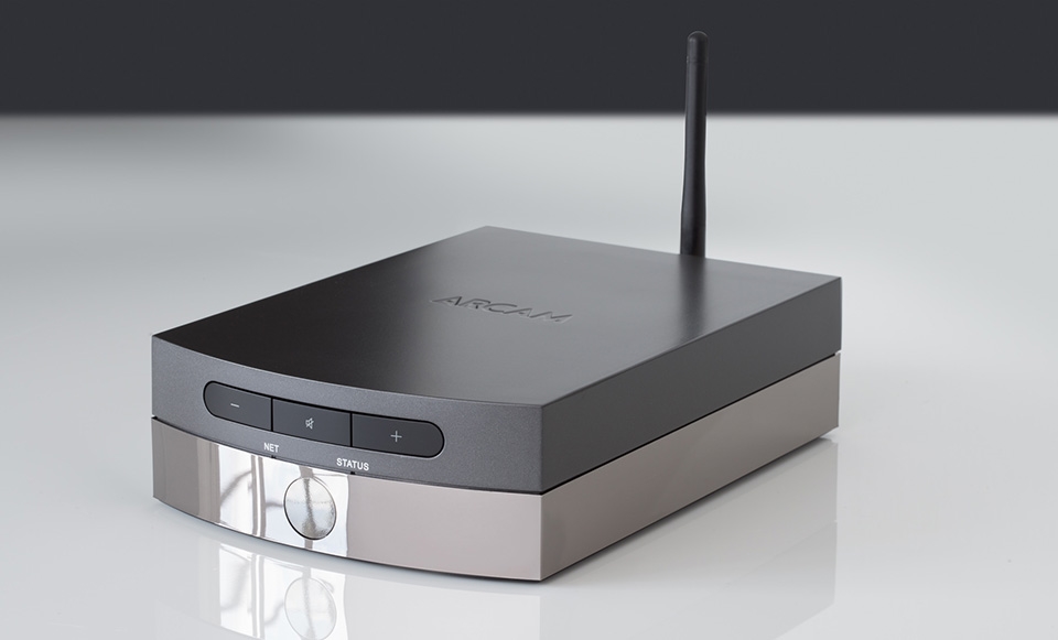 Arcam solo uno - audiofilski system all-in-one