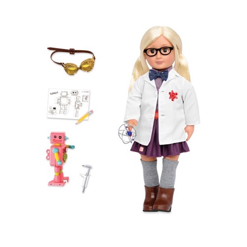 Our Generation Lalka AMELIA 46cm – NAUKOWIEC