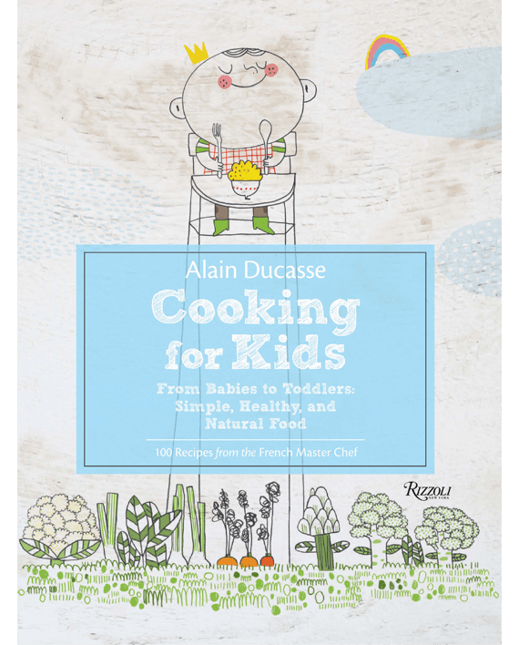 Cooking for Kid