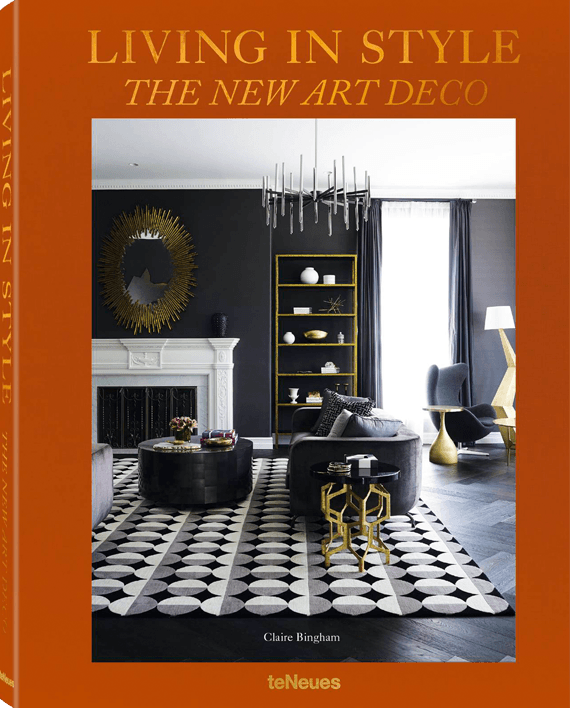 Living in Style. The New Art Deco