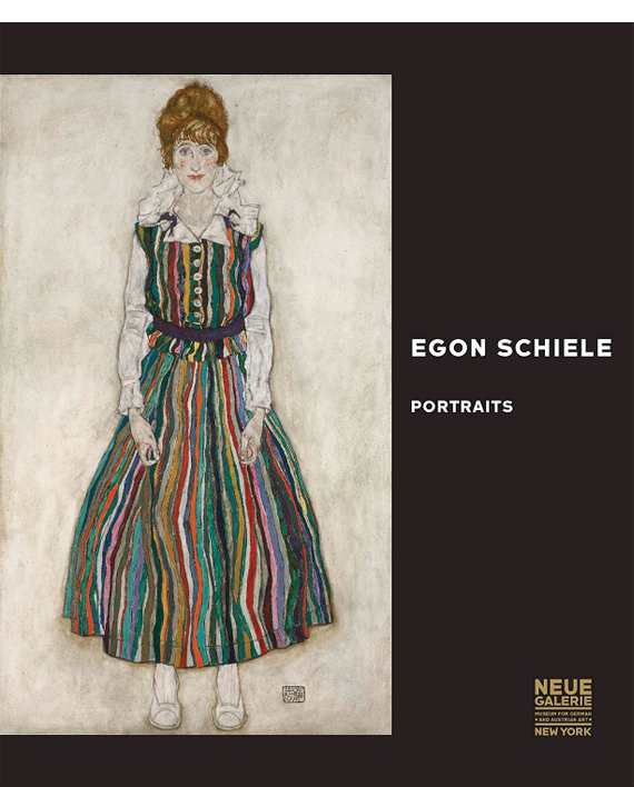 Egon Schiele. Portraits