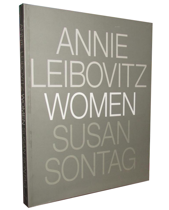 Annie Leibovitz & Susan Sontag. Women