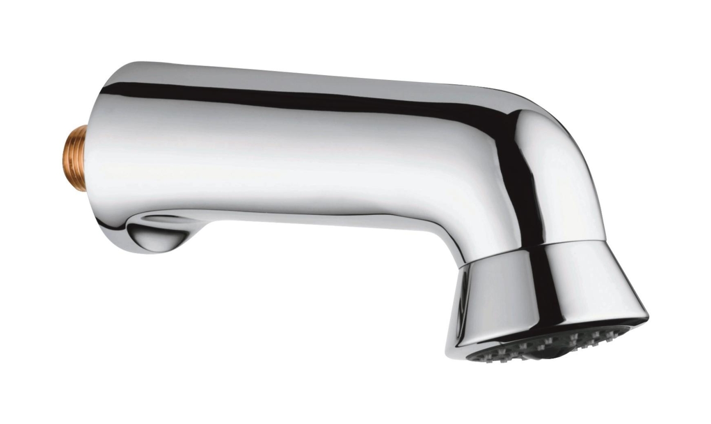 Darmowa Dostawa - Deszczownica 14.8x5.4 cm starlight chrome Grohe Relexa 28948000