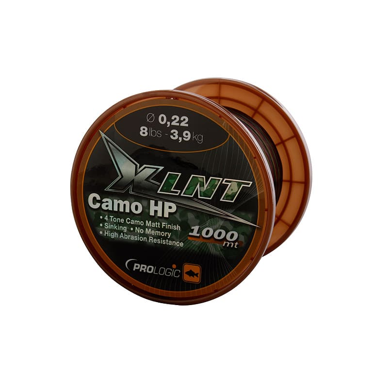 Prologic Żyłka XLNT HP 0,43mm 1000m