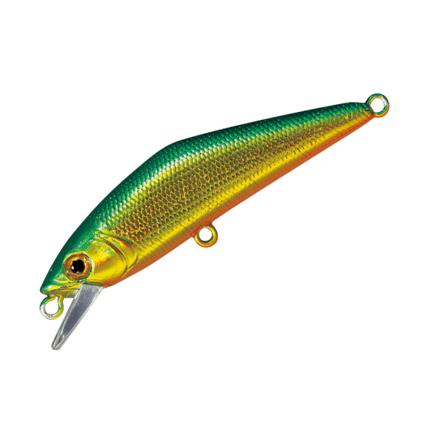 SMITH wobler D-CONTACT 110mm Green Gold