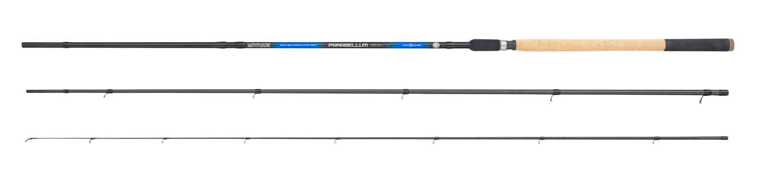 Mivardi Wędka Parabellum Match Rev3 420cm 18g