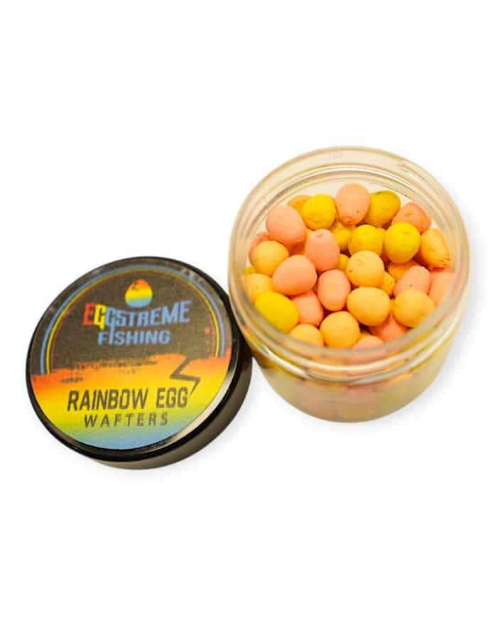 Eggstreme Fishing Wafters Rainbow Egg