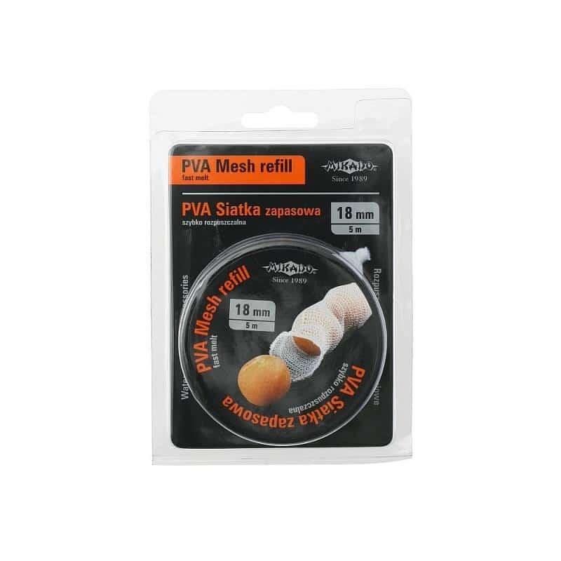 MIKADO SIATKA ZAPASOWA SZYBKO ROZPUSZCZALNA 44mm 5m