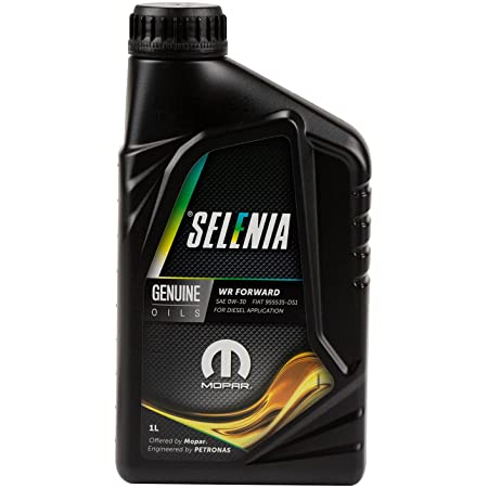 SELENIA WR FORWARD 0W30 1L - Petrostar