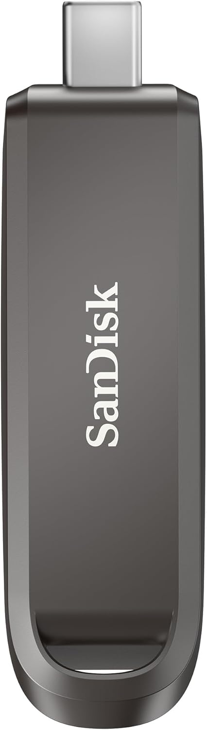 SANDISK USBC 3.2 Pendrive 1000/900 512GB SDCZ890-512G-G46 EXTREME PRO - Henryx24